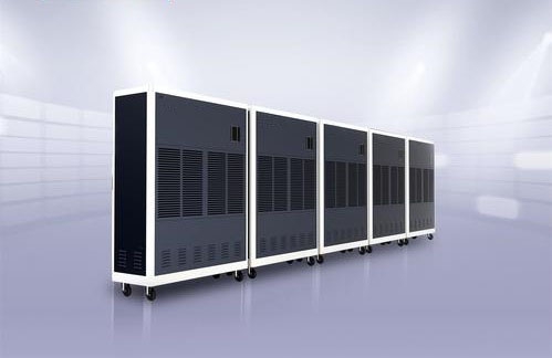 如何正確使用工業除濕機。