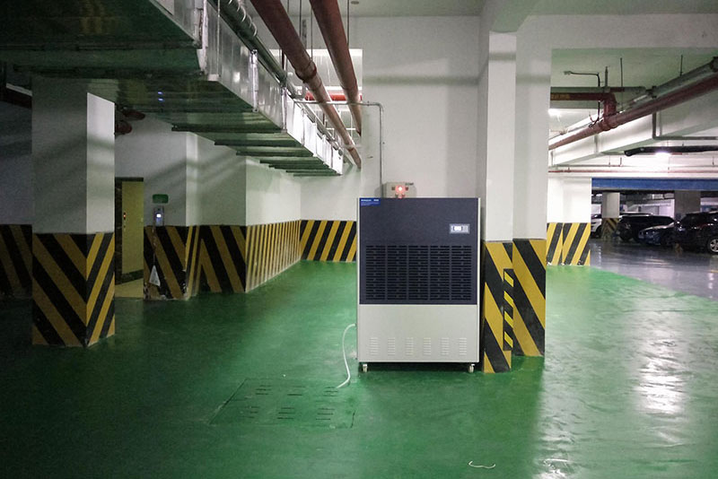 地下車庫(kù)太潮濕要怎么辦?