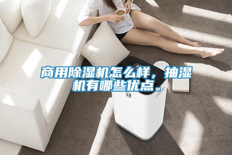 商用除濕機怎么樣，抽濕機有哪些優點。