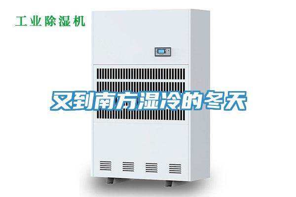 又到南方濕冷的冬天