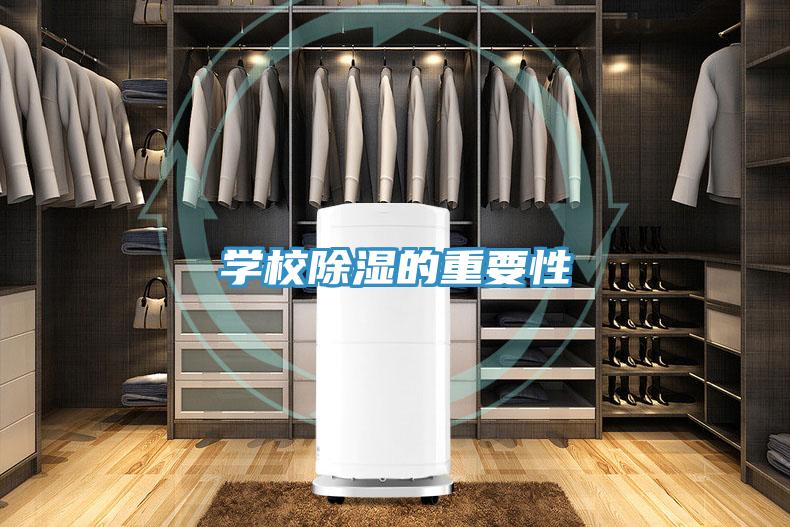 學校除濕的重要性