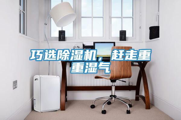 巧選除濕機(jī)，趕走重重濕氣