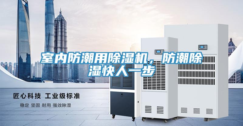 室內(nèi)防潮用除濕機，防潮除濕快人一步