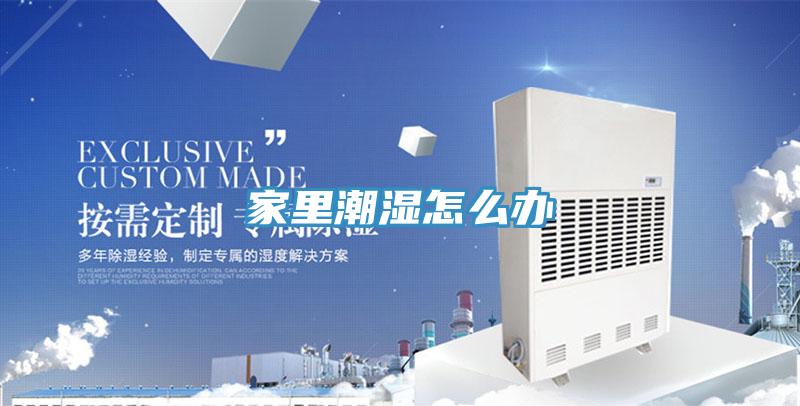 家里潮濕怎么辦