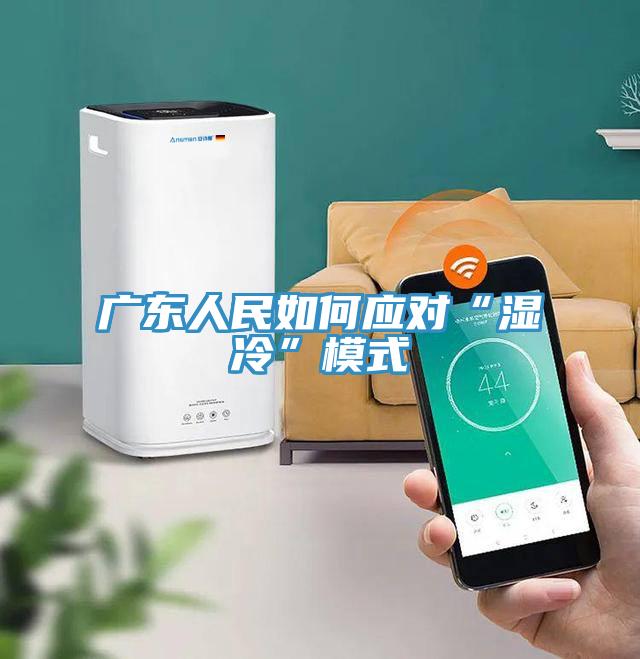 廣東人民如何應(yīng)對(duì)“濕冷”模式