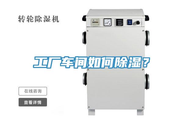 工廠車間如何除濕?