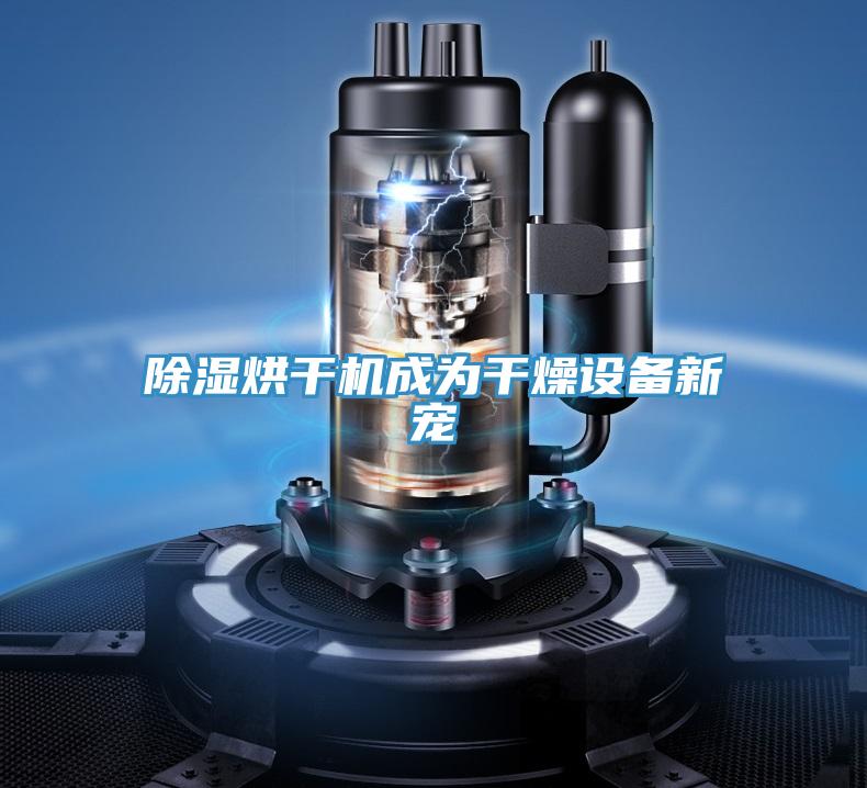 除濕烘干機成為干燥設備新寵