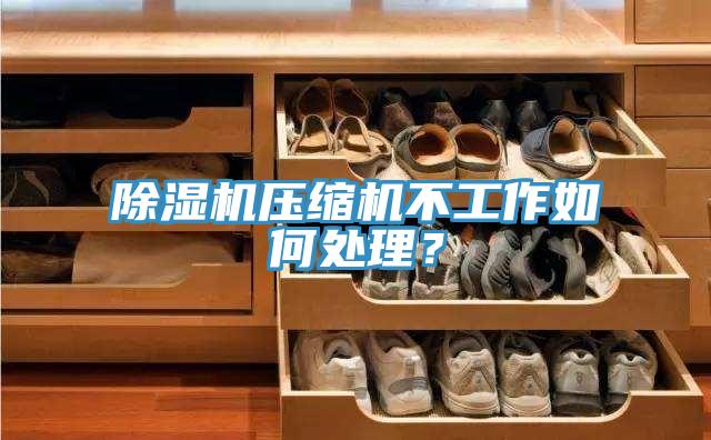 除濕機壓縮機不工作如何處理？
