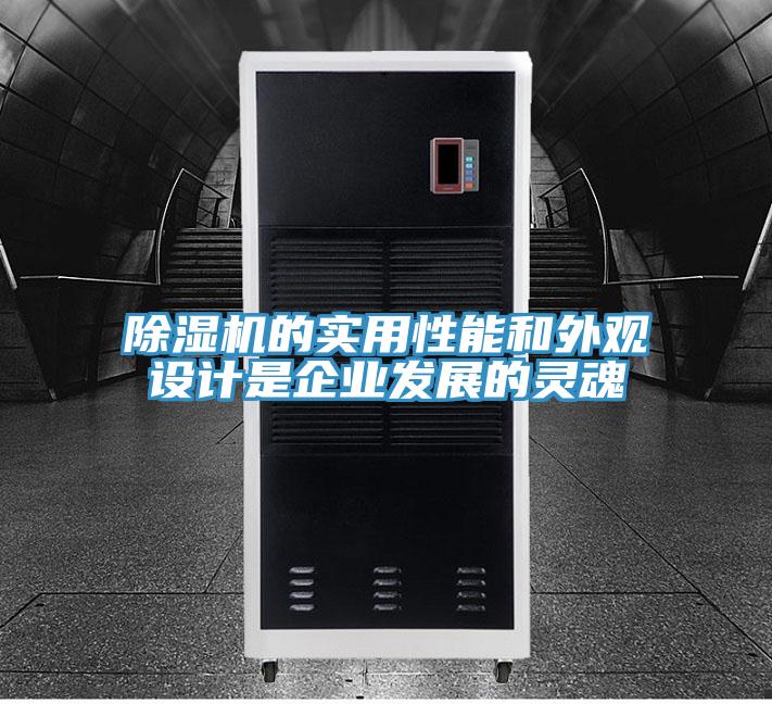 除濕機的實用性能和外觀設計是企業發展的靈魂