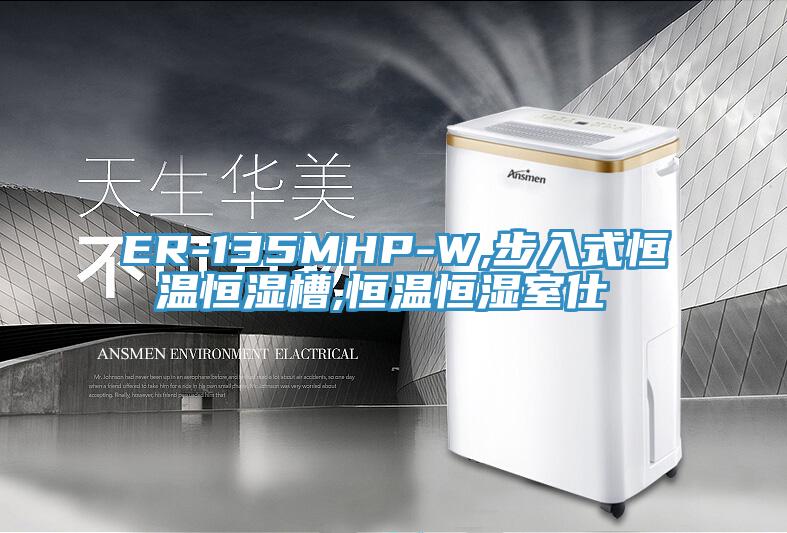 ER-135MHP-W,步入式恒溫恒濕槽,恒溫恒濕室仕様書
