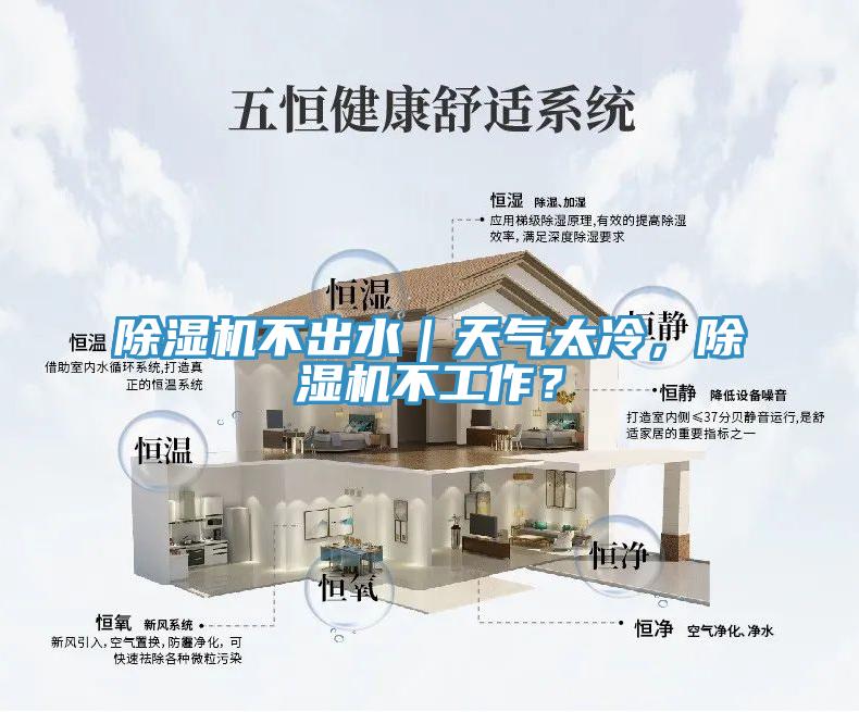 除濕機(jī)不出水｜天氣太冷，除濕機(jī)不工作？