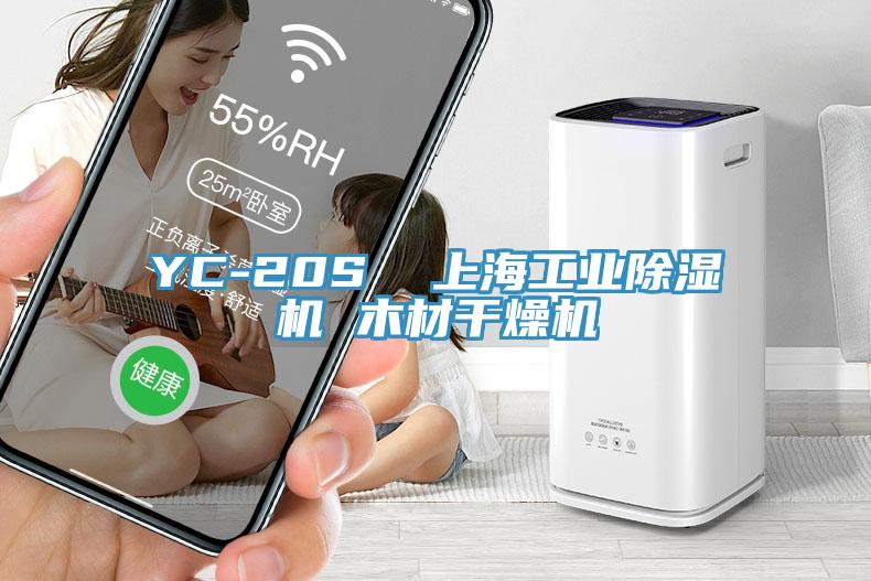 YC-20S  上海工業除濕機 木材干燥機