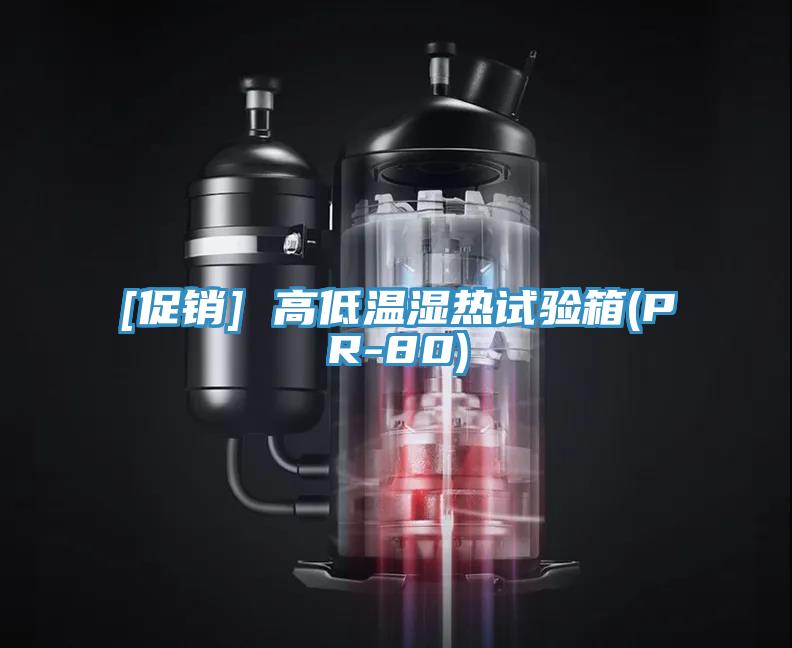 [促銷] 高低溫濕熱試驗箱(PR-80)