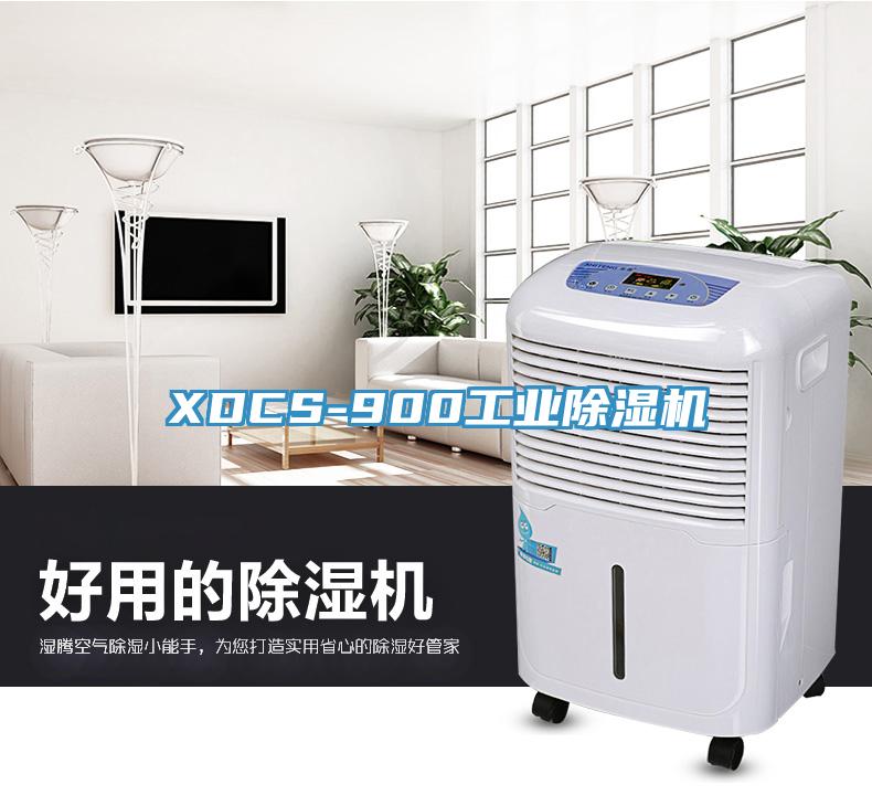 XDCS-900工業除濕機