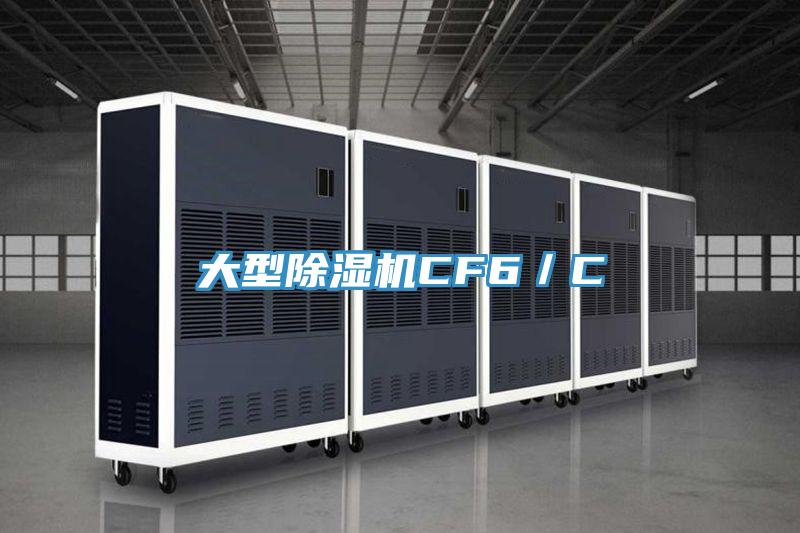 大型除濕機CF6／C