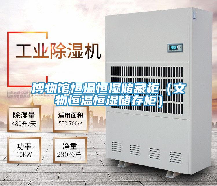 博物館恒溫恒濕儲(chǔ)藏柜(文物恒溫恒濕儲(chǔ)存柜)