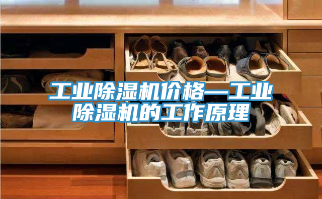 工業除濕機價格—工業除濕機的工作原理
