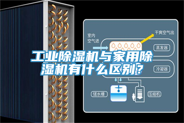 工業(yè)除濕機與家用除濕機有什么區(qū)別？