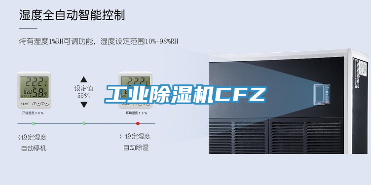 工業除濕機CFZ