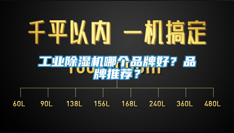 工業除濕機哪個品牌好？品牌推薦？