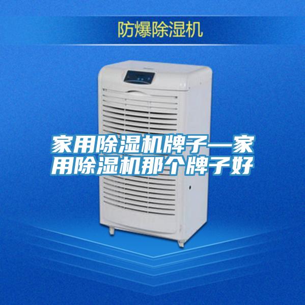 家用除濕機(jī)牌子—家用除濕機(jī)那個(gè)牌子好