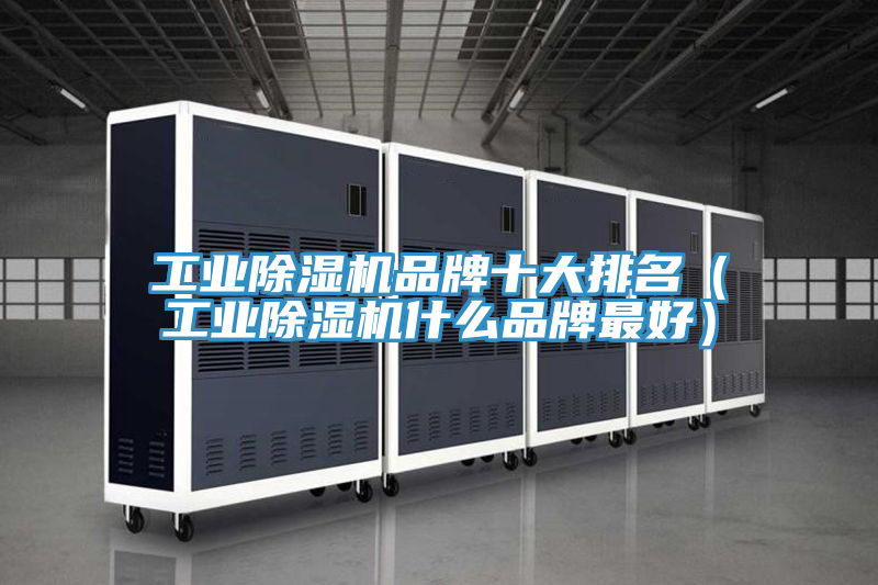 工業除濕機品牌十大排名（工業除濕機什么品牌最好）