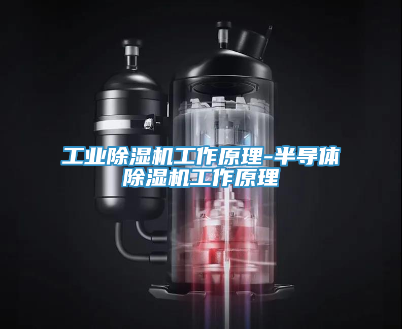 工業除濕機工作原理-半導體除濕機工作原理
