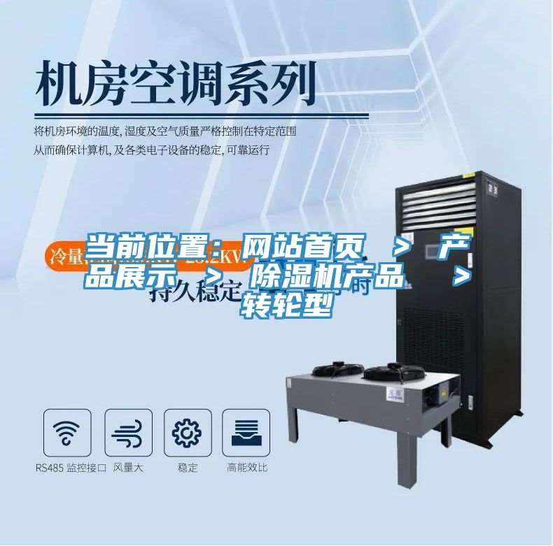 當前位置：網站首頁 ＞ 產品展示 ＞ 除濕機產品  ＞ 轉輪型