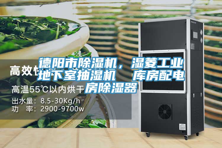 德陽市除濕機，濕菱工業地下室抽濕機  庫房配電房除濕器