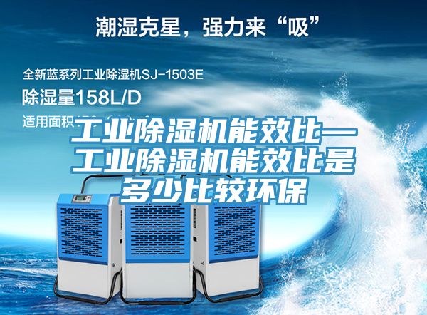 工業(yè)除濕機能效比—工業(yè)除濕機能效比是多少比較環(huán)保