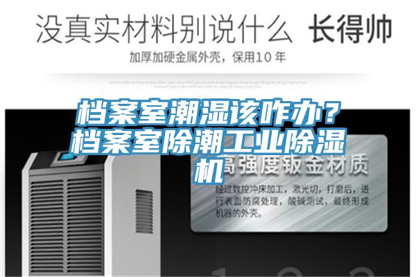 檔案室潮濕該咋辦？檔案室除潮工業(yè)除濕機