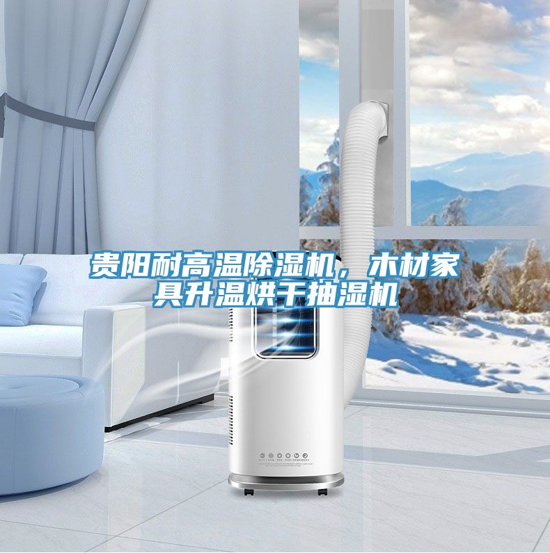 貴陽耐高溫除濕機,木材家具升溫烘干抽濕機