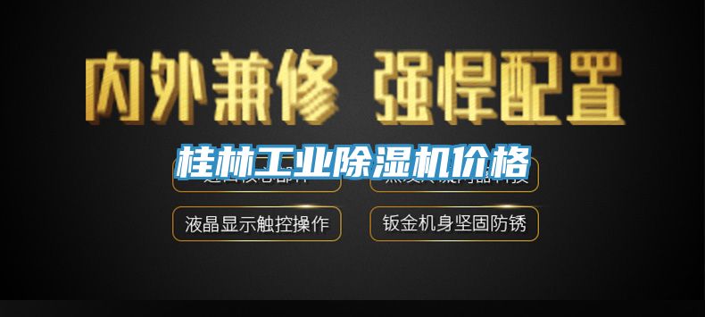 桂林工業(yè)除濕機價格
