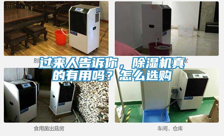 過來人告訴你,除濕機(jī)真的有用嗎?怎么選購