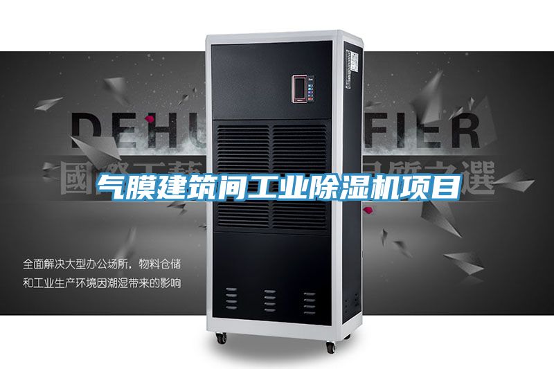 氣膜建筑間工業(yè)除濕機(jī)項(xiàng)目