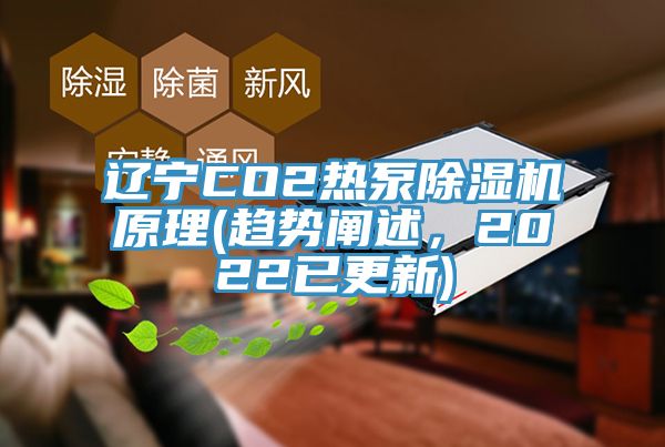遼寧CO2熱泵除濕機原理(趨勢闡述,2022已更新)