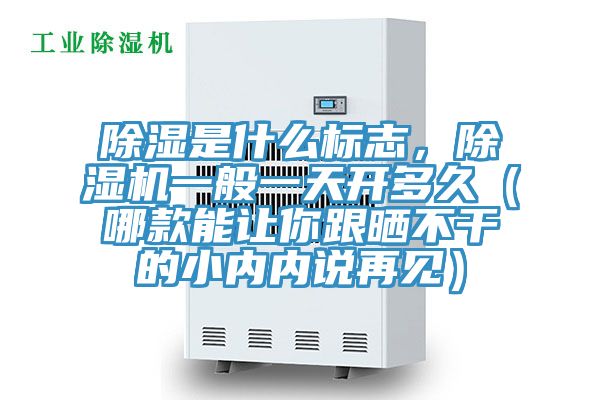 除濕是什么標志，除濕機一般一天開多久（哪款能讓你跟曬不干的小內內說再見）