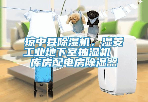 瓊中縣除濕機，濕菱工業地下室抽濕機  庫房配電房除濕器