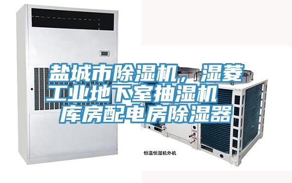 鹽城市除濕機，濕菱工業地下室抽濕機  庫房配電房除濕器
