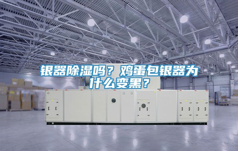銀器除濕嗎？雞蛋包銀器為什么變黑？