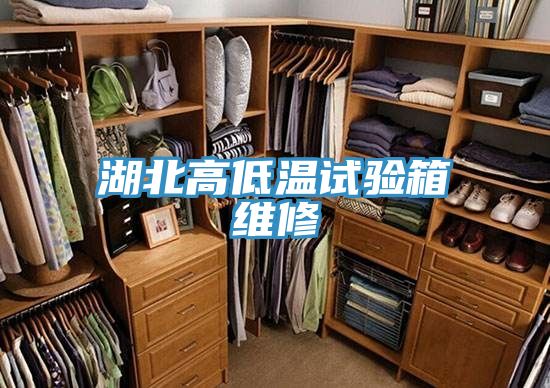 湖北高低溫試驗箱維修
