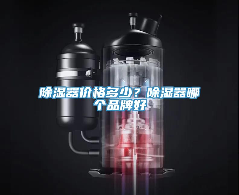 除濕器價格多少?除濕器哪個品牌好