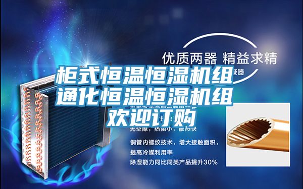 柜式恒溫恒濕機(jī)組 通化恒溫恒濕機(jī)組 歡迎訂購(gòu)