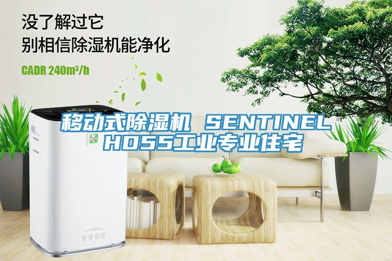 移動式除濕機 SENTINEL HD55工業專業住宅