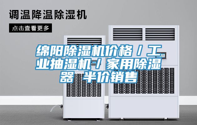 綿陽除濕機價格/工業抽濕機/家用除濕器 半價銷售