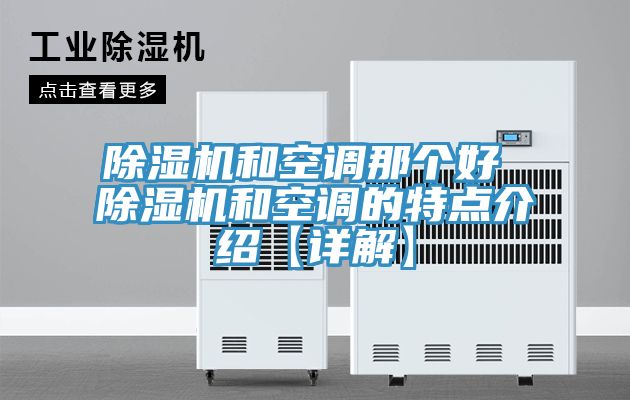 除濕機(jī)和空調(diào)那個好 除濕機(jī)和空調(diào)的特點(diǎn)介紹【詳解】