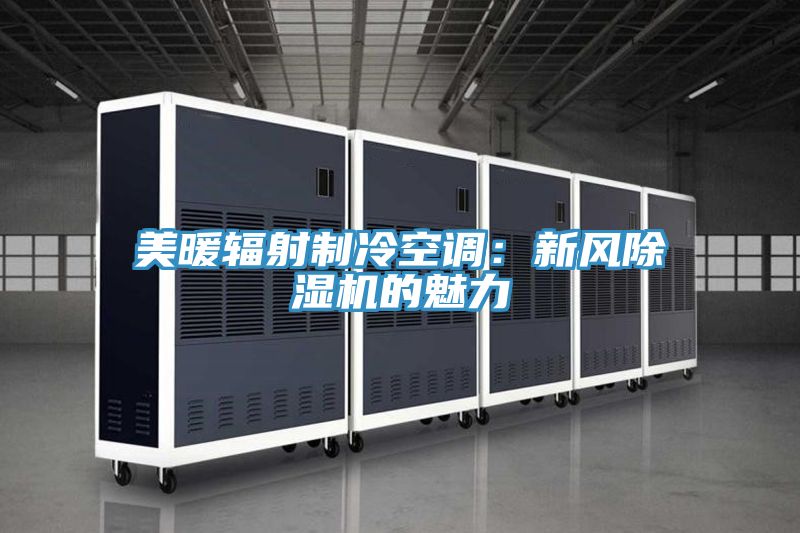 美暖輻射制冷空調:新風除濕機的魅力