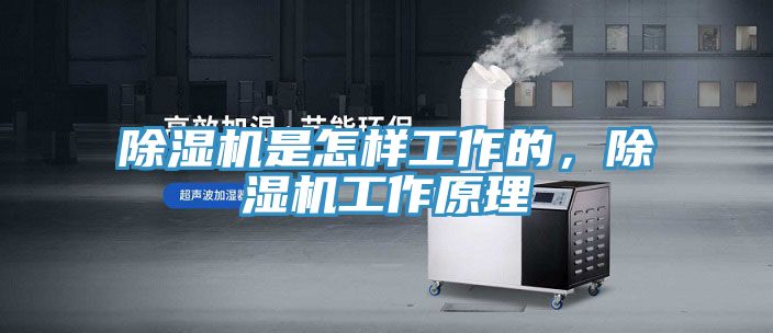 除濕機是怎樣工作的，除濕機工作原理