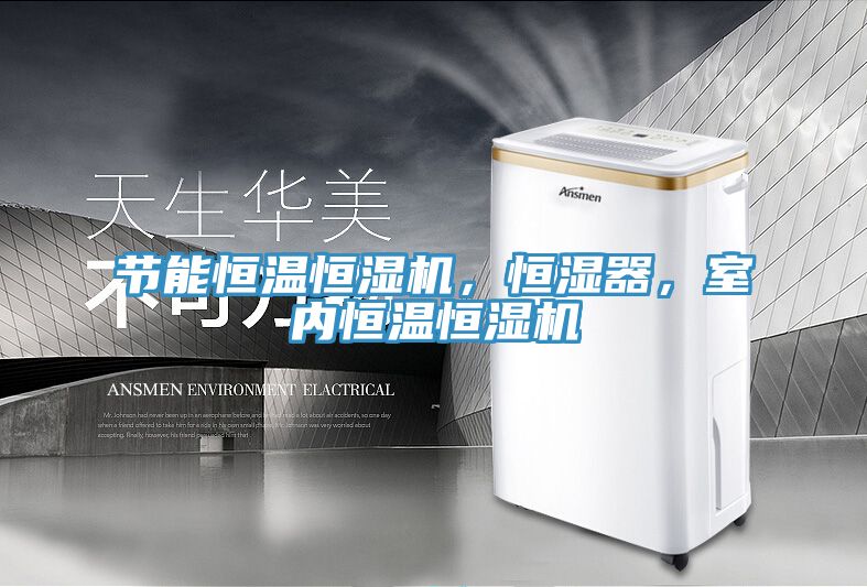 節能恒溫恒濕機,恒濕器,室內恒溫恒濕機
