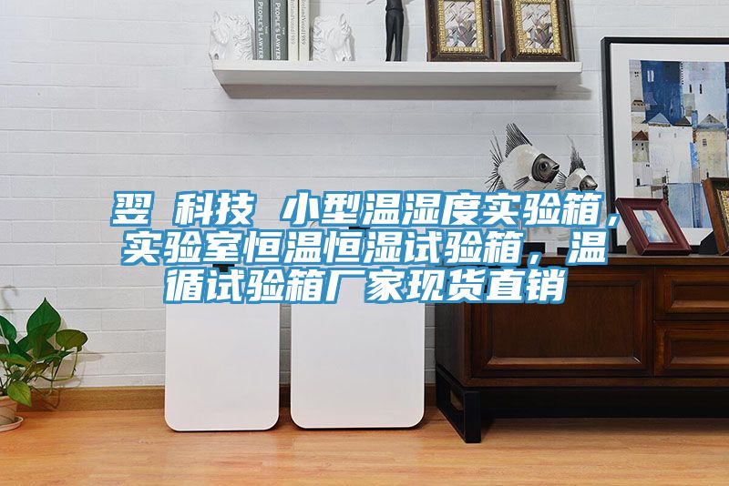翌昇科技 小型溫濕度實驗箱，實驗室恒溫恒濕試驗箱，溫循試驗箱廠家現貨直銷